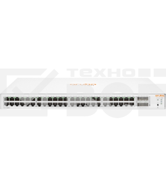 Коммутатор HPE Instant on 1830 JL814A#ABB 48G 4SFP