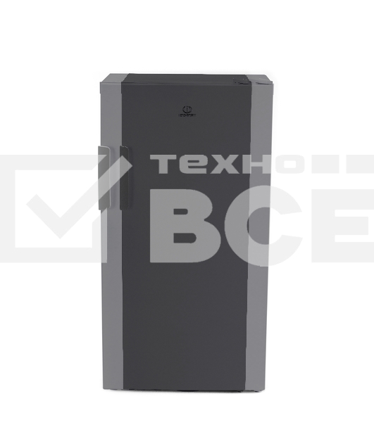 Морозильная камера Indesit DFZ 4150.1 G, серебристый, 204л
