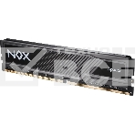 Оперативная память Apacer Nox, DDR4, 8GB (1x8 GB), 3600 MHz, CL18, радиатор, чёрный, фото2