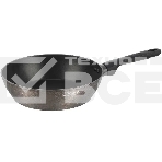 Сковорода Rondell Posh RDA-1475, 24см, без крышки, серый, фото 1