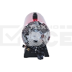 Тепловая пушка газовая Elitech ТП 30ГБ 30000Вт красный/черный, фото8