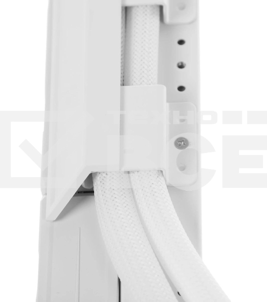 Система жидкостного охлаждения Lian-Li HydroShift LCD 360S Soc-AM5/AM4/1700 белый 4-pin 29.8dB Al+Cu LCD 330W Ret (G89.GHSLCD36SW.R0)