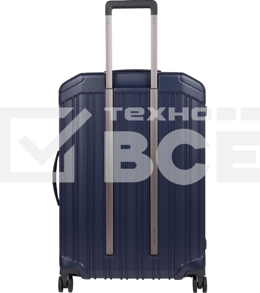 Чемодан Piquadro PQ Light BV4427PQL/BLUO, синий
