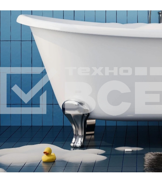 Датчик протечки Sber SBDV-00154 белый