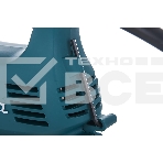 Лобзик электрический Makita 4329KX1 Лобзик,в\рук, 450Вт,500-3100об\м,ход-18мм,рез-65мм,1.9кг,чем,маятн,набор A-86898, фото5