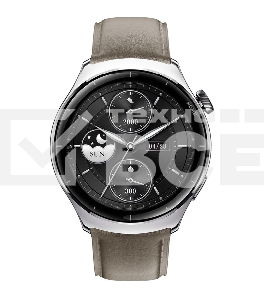 Смарт-часы Mibro Lite3 Pro Khaki Gray