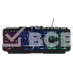 Клавиатура Oklick 757G HW2 проводная, USB, черный, фото 1