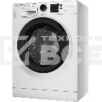 Стиральная машина Hotpoint NSS 6015 K RU белый, загр. фронтальная макс.: 6 кг 1000 об/мин класс: А, фото11