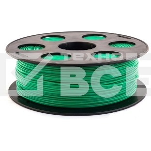 Пластик для принтера 3D Bestfilament st_pla_1kg_1.75_green PLA d1.75мм 1кг 1цв.