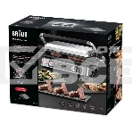 Электрогриль Braun CG9160 2200Вт черный/серебристый, фото4