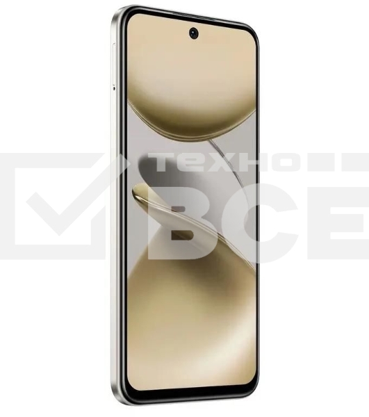 Смартфон Infinix Smart 9, 3/128Gb, титан