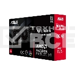 Видеокарта ASUS RX9070XT TUF GAMING OC 16GB GDDR6 256bit 3xDP HDMI 3FAN RTL TUF-RX9070XT-O16G-GAMING, фото14