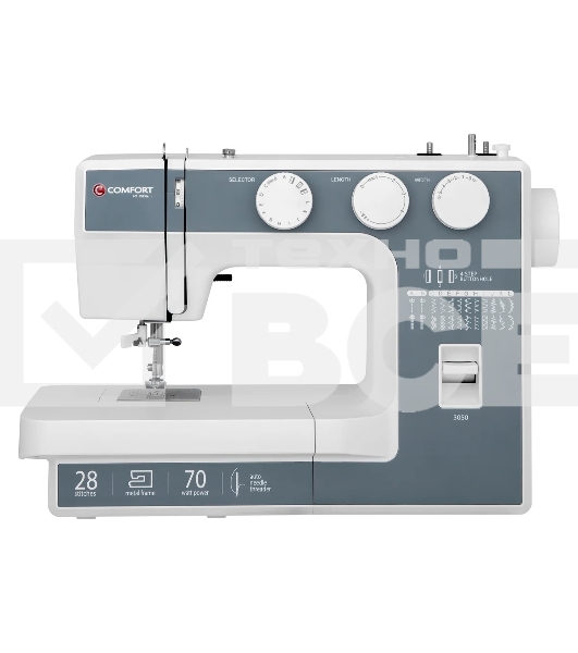 Швейная машина Comfort 3050