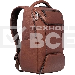 Рюкзак Piquadro Cronus CA6687S134/M кожа, коричневый, фото2