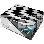 Блок питания ASUS ROG-THOR-1000P2-GAMING (90YE00L4-B0NA00). 1000Вт, 80 PLUS Platinum, 135мм, модульный, комбинирован серый и черный, фото5