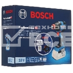 Ударный гайковерт BOSCH GDX 18V-200 C (06019G4204) без акк и ЗУ, 3400 об/мин, 1/4
