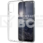 Чехол (клип-кейс) Nokia Clear Case, для Nokia G11/G21, прозрачный [8p00000192], фото 1