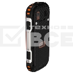 Мобильный телефон Maxvi R2 up оранжевый, фото4