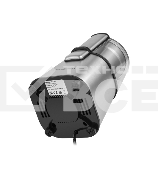 Кофемолка Maunfeld MF-521S 180 Вт, нержавеющая сталь