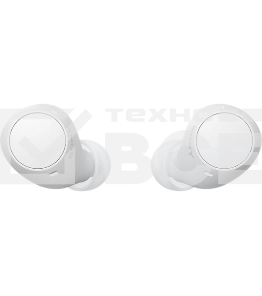 Гарнитура внутриканальные Sony WF-C510 белый беспроводные bluetooth в ушной раковине (WF-C510/WZE)