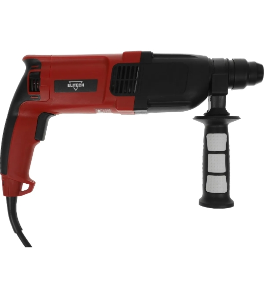 Перфоратор Elitech П 280РЭМ патрон:SDS-plus уд.:2.8Дж 1000Вт (кейс в комплекте)