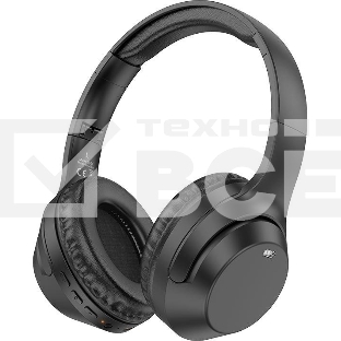 Беспроводные наушники BOROFONE (6941991109928) BO26 Bluetooth 5.3 черный