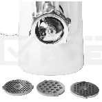 Мясорубка электрическая Starwind SMG3120 1500Вт белый, фото3