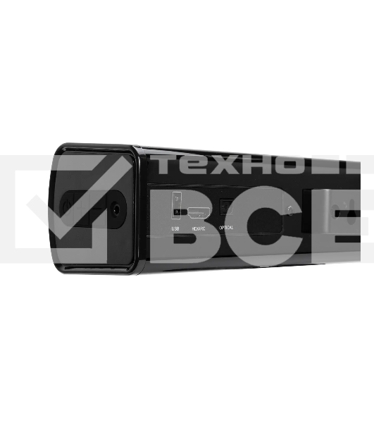 Саундбар ELTRONIC (30-77) SOUND SLICK 7, черный