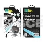 Автомобильный держатель MORE CHOICE C02 серебристый, фото2