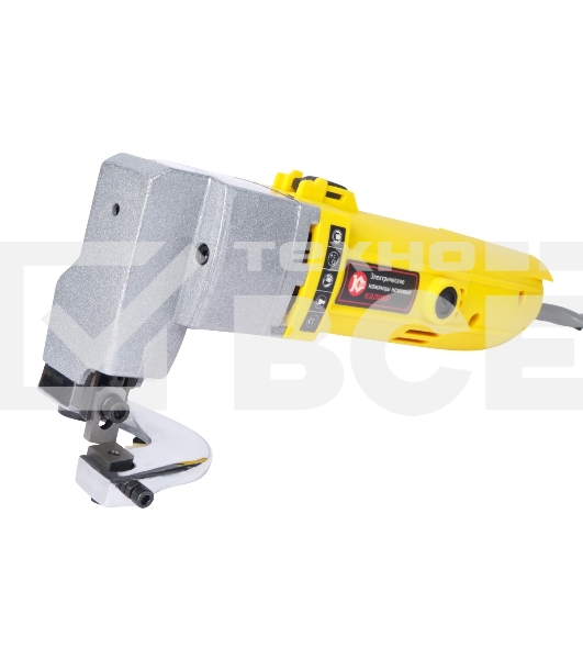 Электрические ножницы ножевые 