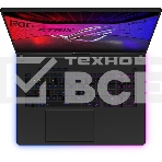 Ноутбук Asus ROG Strix Scar 18 G835LX-SA126W Core Ultra 9 275HX 64Gb SSD2Tb NVIDIA GeForce RTX 5090 24Gb 18