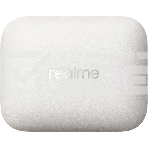 Гарнитура внутриканальные Realme Air 7 Pro (RMA2407) белый беспроводные bluetooth в ушной раковине (6941764461611), фото3
