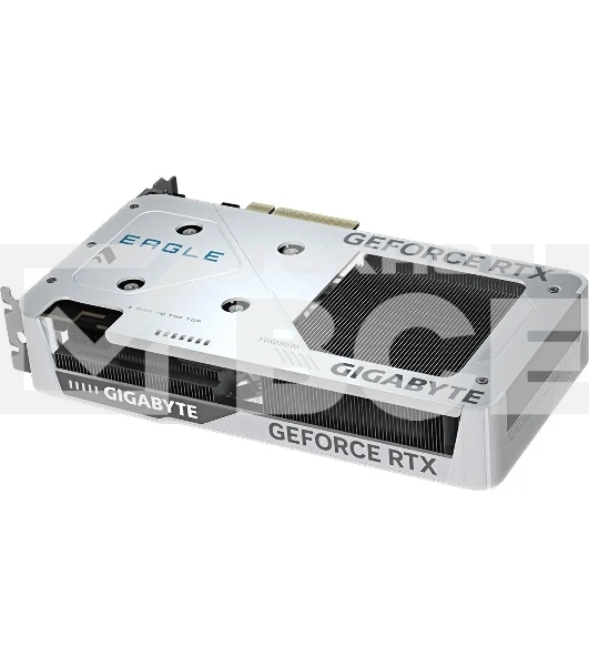 Видеокарта Gigabyte PCIE16 RTX 5060 8Gb GV-N5060EAGLEOC ICE-8GD