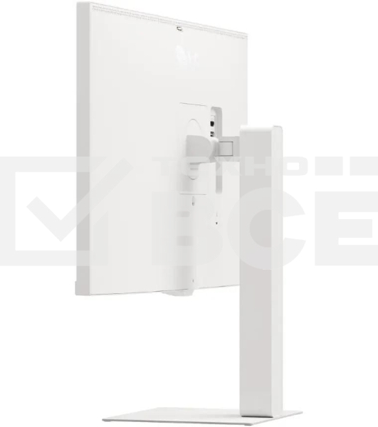 Монитор 31.5' LG 32U850SA-W IPS 3840x2160, 60 Гц, 5 мс, 16:9, 400 кд/м², 2xHDMI 2.0, USB-C (90 Вт), USB Hub (3x USB 3.0), 3.5 Jack, HDR10, динамики (2x5 Вт), веб-камера, Smart TV (webOS 24), Wi-Fi, Bluetooth, VESA 100x100, белый