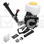 Опрыскиватель бензиновый Denzel GS-63-PRO, 63 см3, бак 25 л, фото7