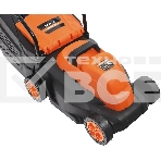 Газонокосилка электрическая Patriot PT1032E (512309221) 1100Вт, фото2