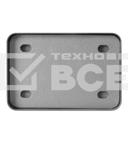 Напольный кронштейн Pianoforte 200, серебристый