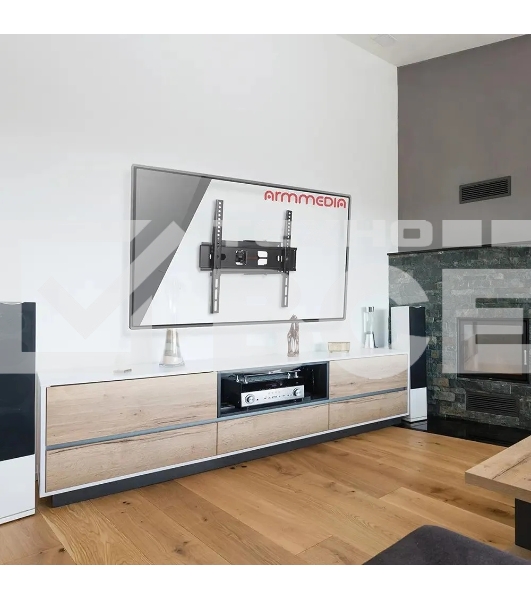 Кронштейн для телевизора Arm Media PT-15 new черный