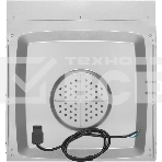 Шкаф духовой электрический Maunfeld AEOH60102S, 60л, дверца с 3 стеклами, нержавеющая сталь, фото10