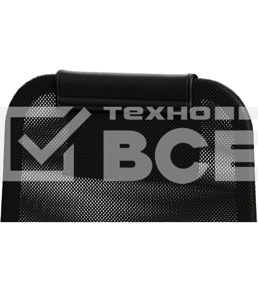 Кресло офисное SU-B-8/подл.131/осн.001, черный DA.16.1.222 zDA.16.1.222