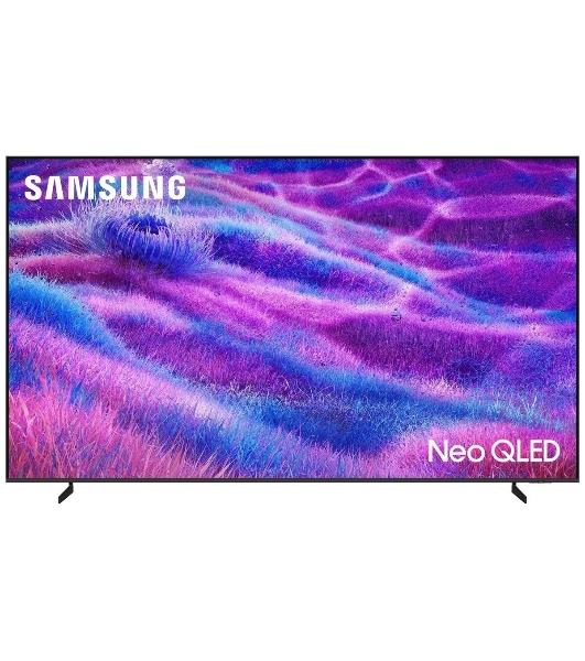 Телевизор Samsung QE100QN80FUXRU, 100', черный, Mini LED, 4K Ultra HD, 120Hz, Tizen