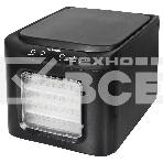 Сушка для фруктов и овощей Hyundai HYFD-P1203 12под. 500 Вт, черный, фото 1