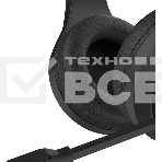 Гарнитура проводная с микрофоном A4Tech Bloody GR230 черный накладные BT оголовье (GR230), фото3