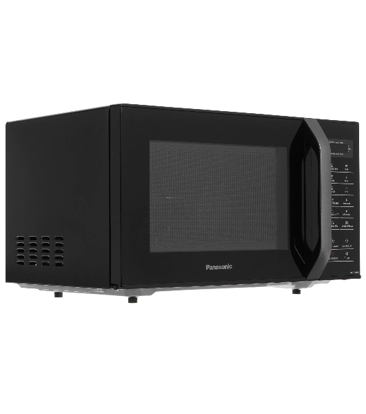 Микроволновая печь Panasonic NN-GT35HBZPE черный, 23 л, 800 Вт, переключатели - сенсор