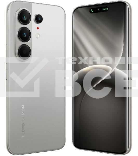 Смартфон Tecno Camon 50 Ultra 5G 8/256Gb титан