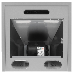 Вытяжка каминная Elikor Вента 50Н-430-П3Л серебристый, 50 см, 430 м³/ч, 35 дБ, фото3