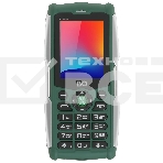 Мобильный телефон BQ 2449 Hammer зеленый, фото2