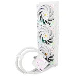 Вентилятор Cooler Thermalright Core Matrix 360 White all Intel/AMD, фото8