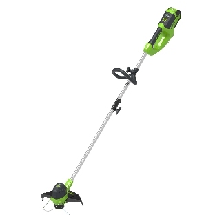 Триммер аккумуляторный GREENWORKS G40LTK2, 40 В, 0 Ач