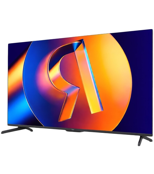 Телевизор Яндекс 55' ТВ Станция YNDX-00097 черный Mini LED UHD 144Hz Smart TV YaOS 4GB/32GB